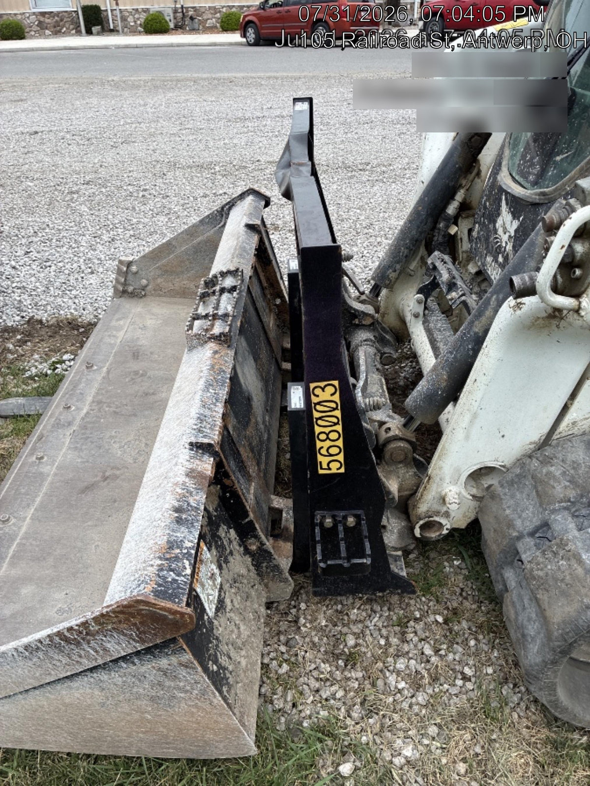 2025 ARROW MATERIAL HANDLING F5100CB