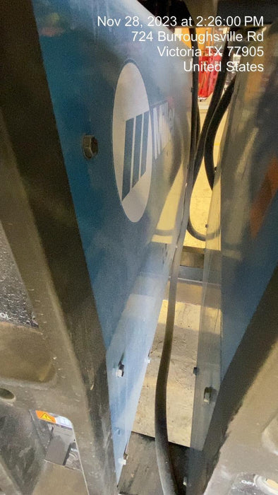 2021 MILLER ELECTRIC XMT 350