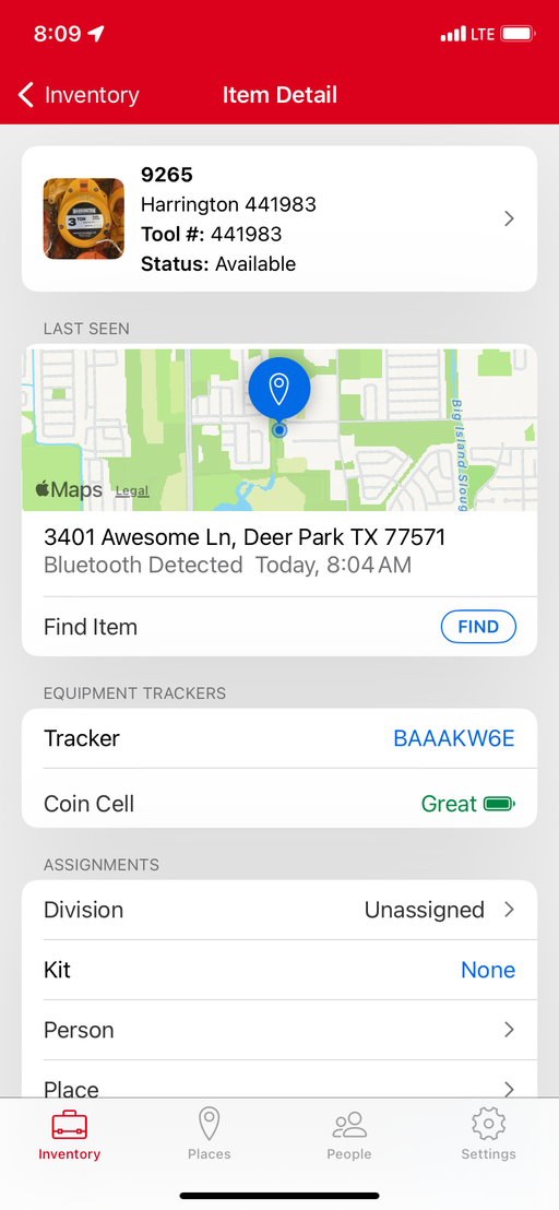 2024 HARRINGTON CF030-20
