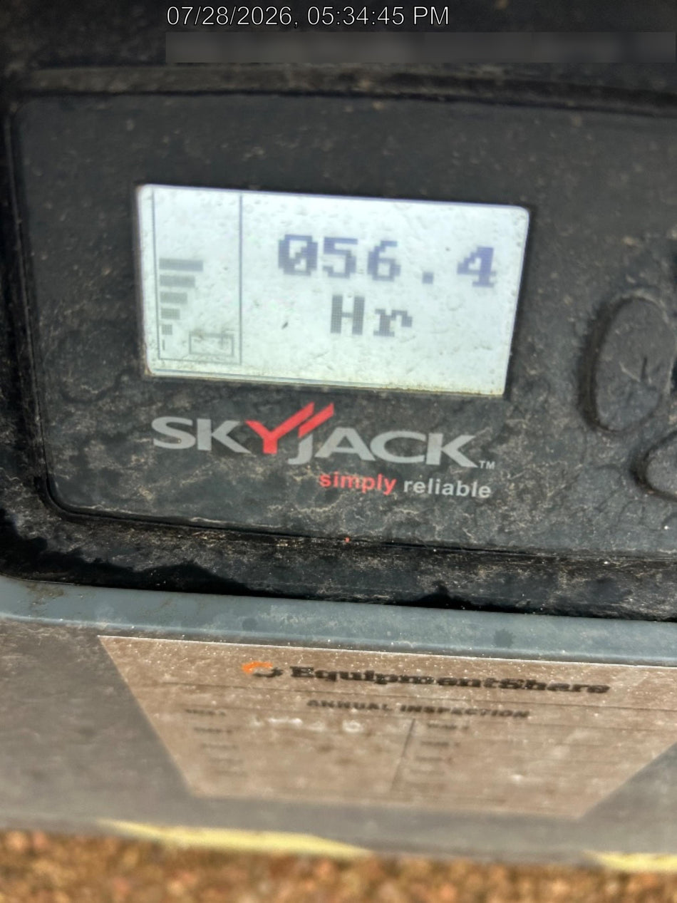 2024 SKYJACK SJ3226
