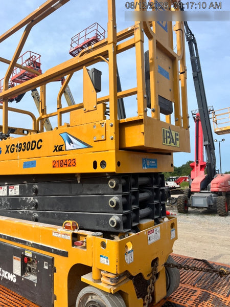 2022 XCMG XG1930DC