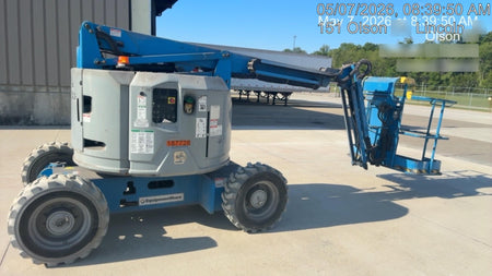 2021 GENIE Z-34 IC
