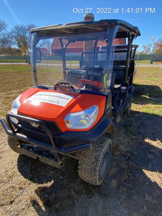 2022 KUBOTA RTV-X1140W-H (Canopy)