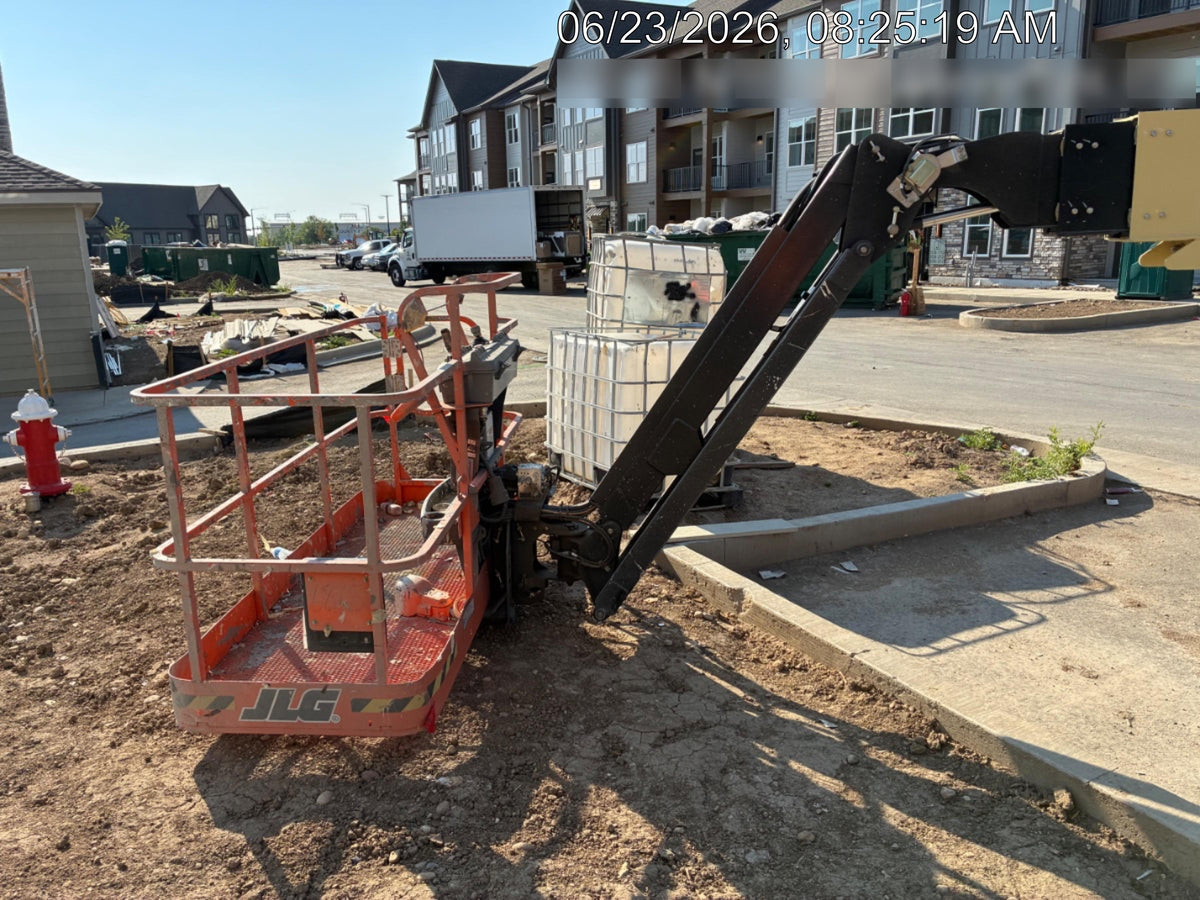 2024 JLG 660SJ