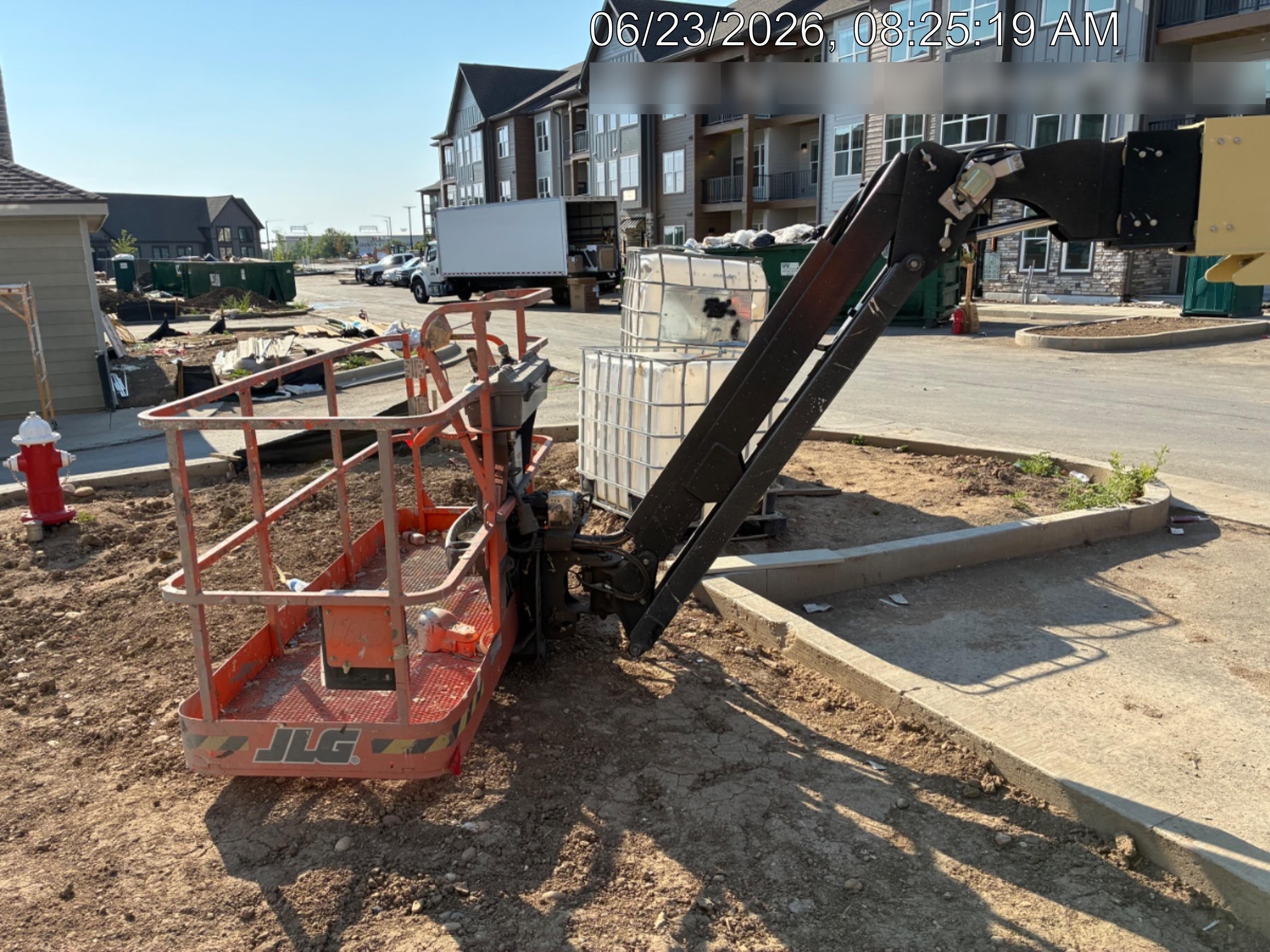 2024 JLG 660SJ