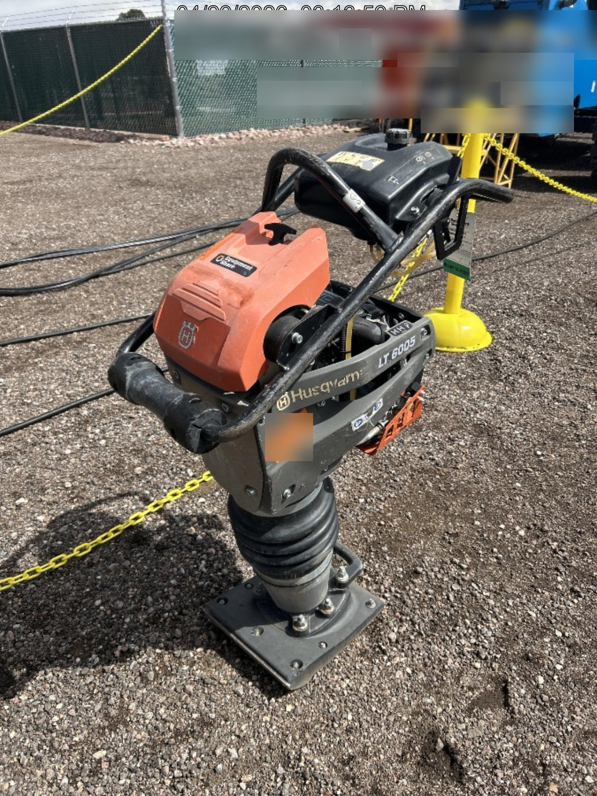 2024 HUSQVARNA LT6005