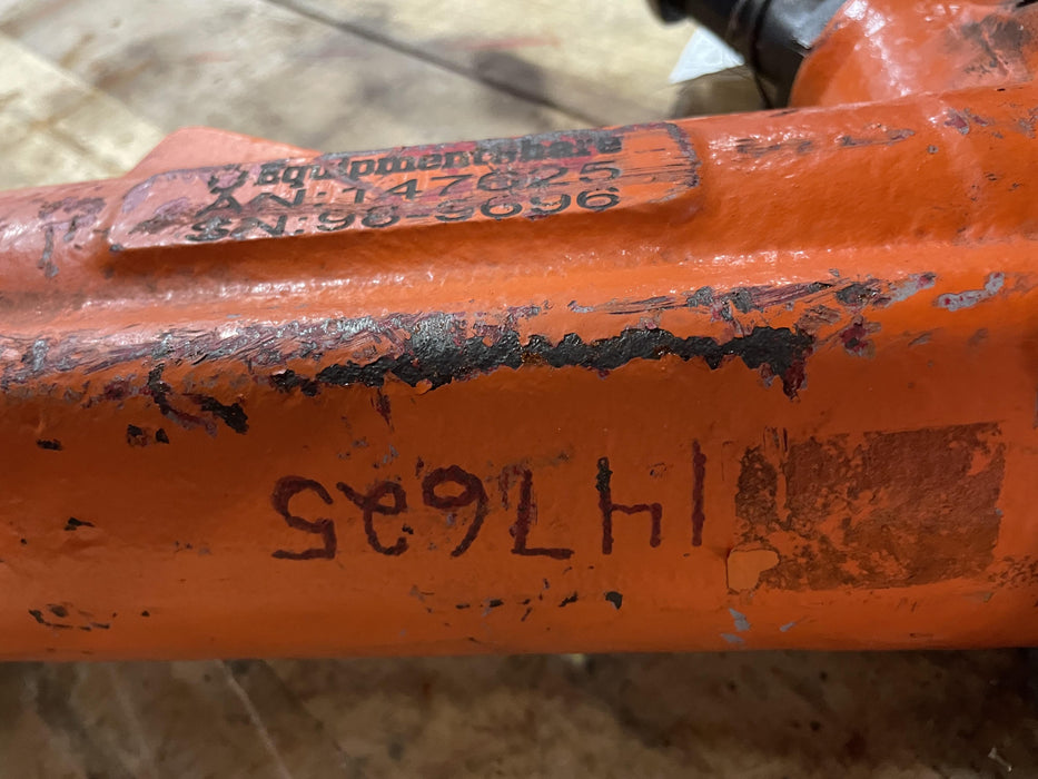 2021 MICHIGAN PNEUMATIC MP-TPB90-118