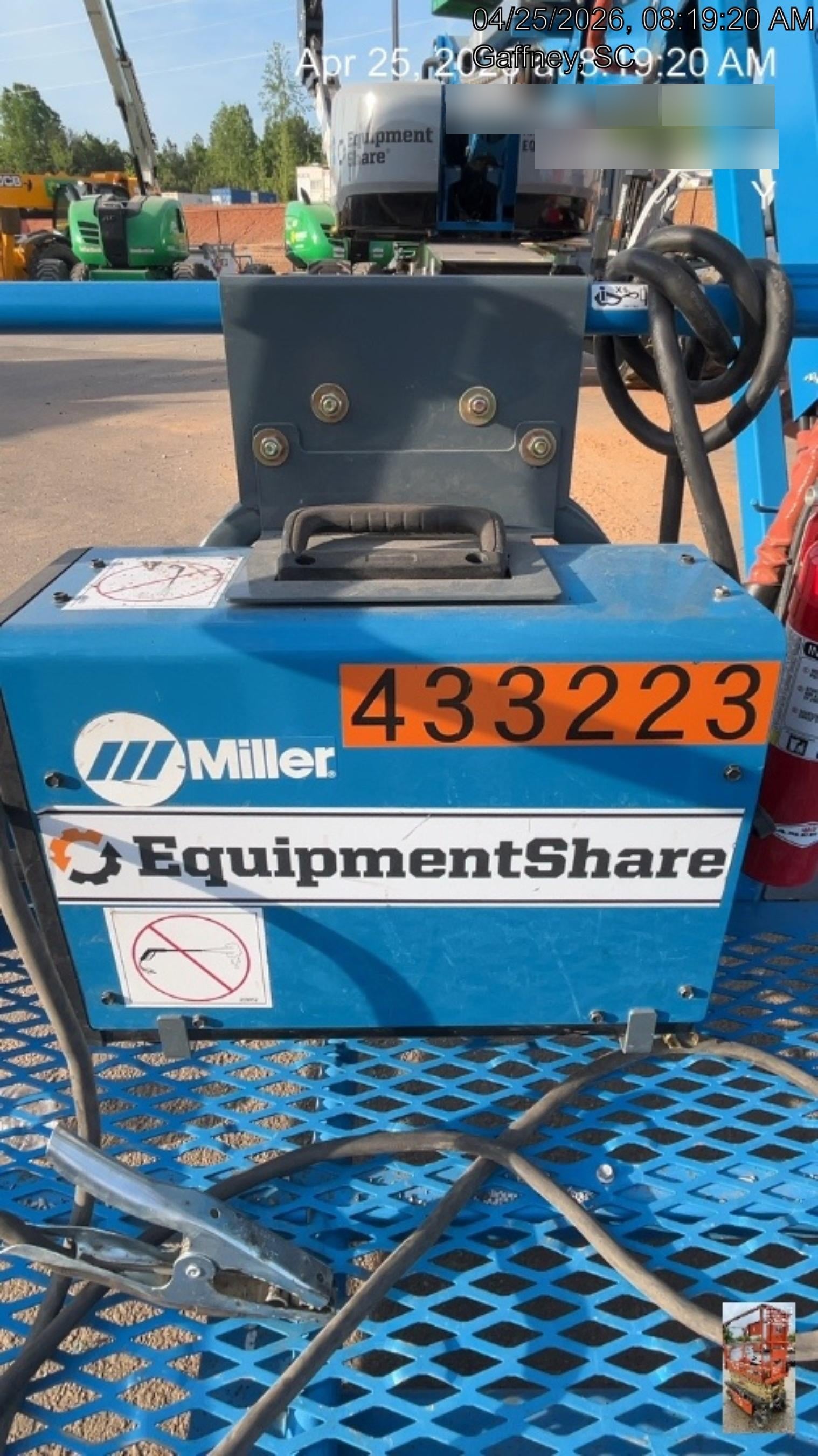 2024 MILLER ELECTRIC CST-282