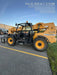 2019 JCB 506-36 Canopy, 74 HP, FF Tires, STD Worklight, Beacon, Aux Hydraulics, Lifting Eye, Back up Alarm 48" Carriage/48" Forks