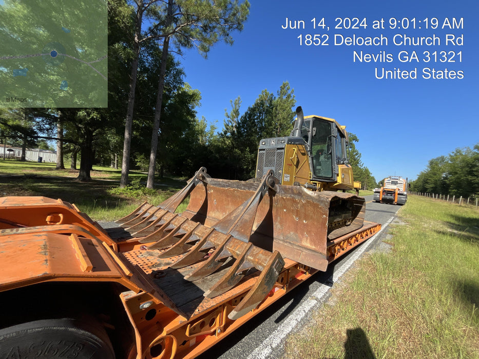 2019 D&E MANUFACTURING RKD1011