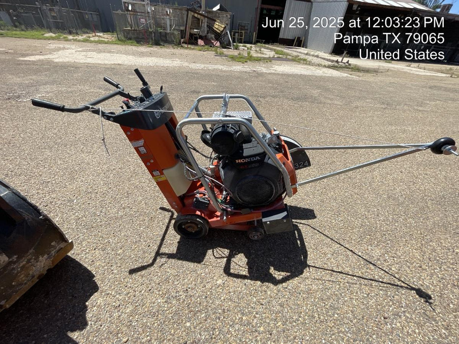 2025 HUSQVARNA FS524