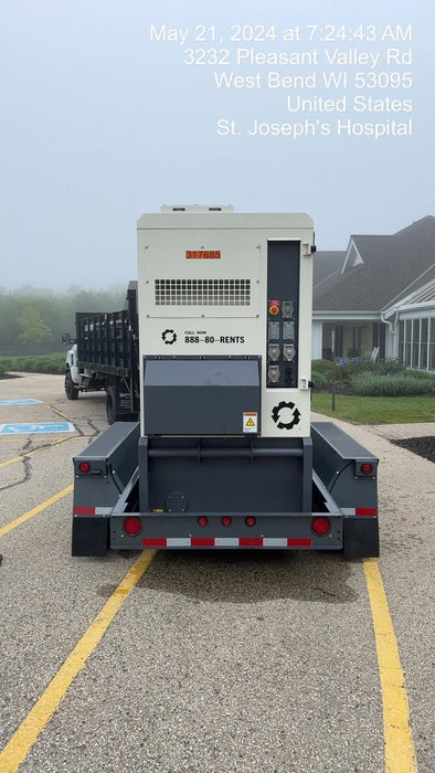 2023 ATLAS COPCO QAS 175