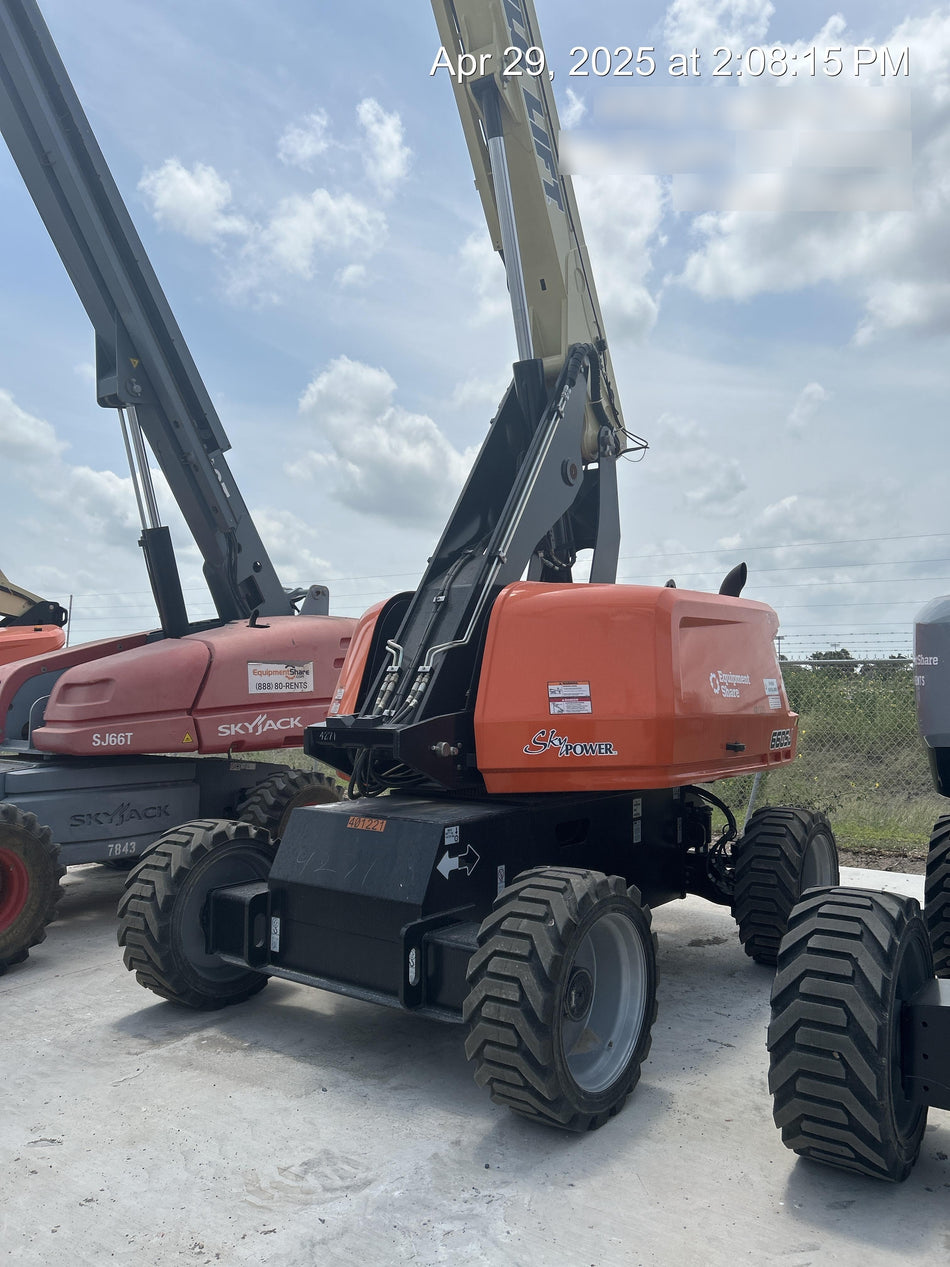 2024 JLG 660SJ