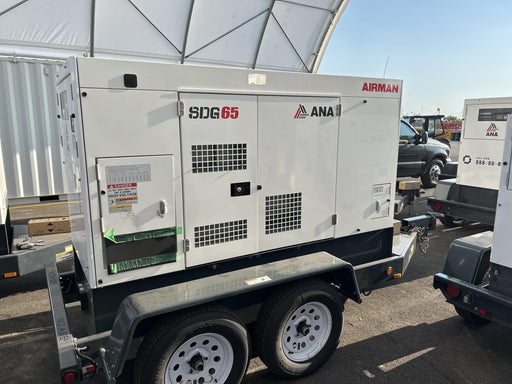 2025 AIRMAN SDG65S-8E1