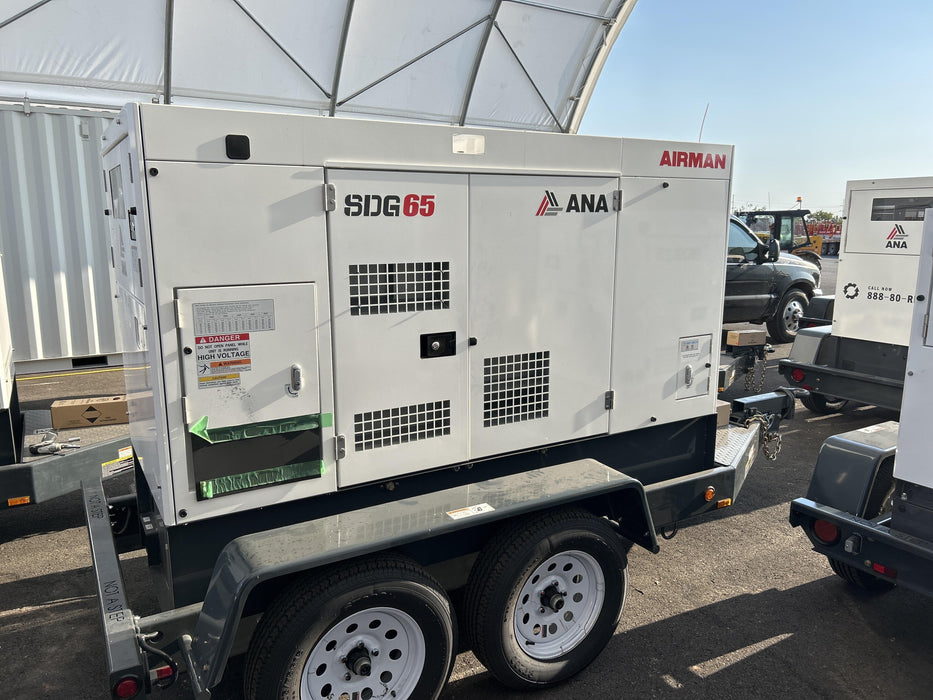 2025 AIRMAN SDG65S-8E1