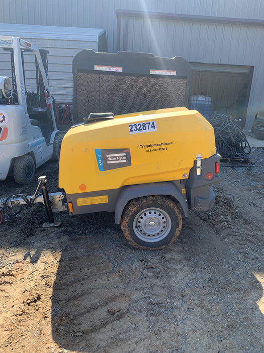 2022 ATLAS COPCO XAS 110