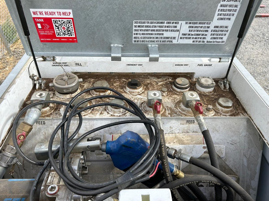 2024 WESTERN GLOBAL 20TCG-ES