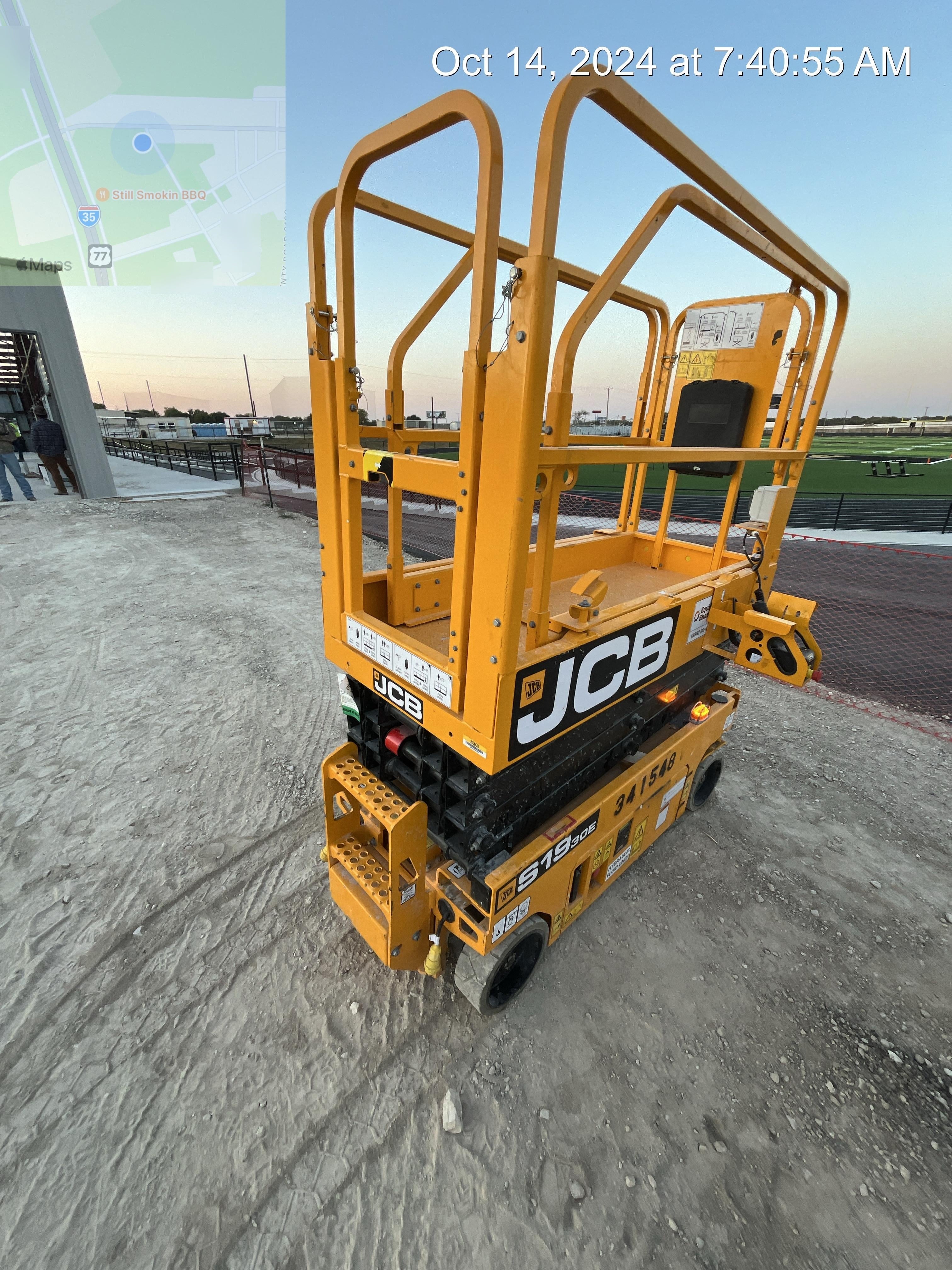 2023 JCB S1930E