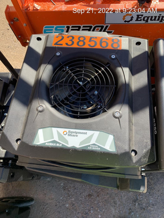 2022 PHOENIX AirMAX Radial Air Mover