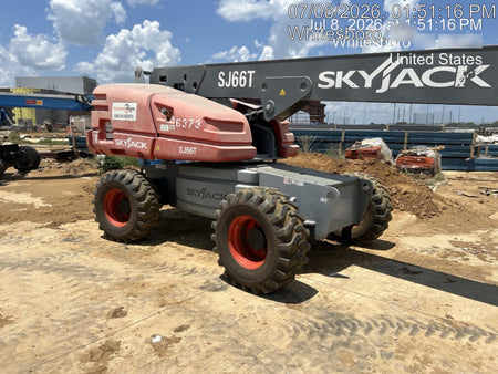 2017 SKYJACK SJ66T