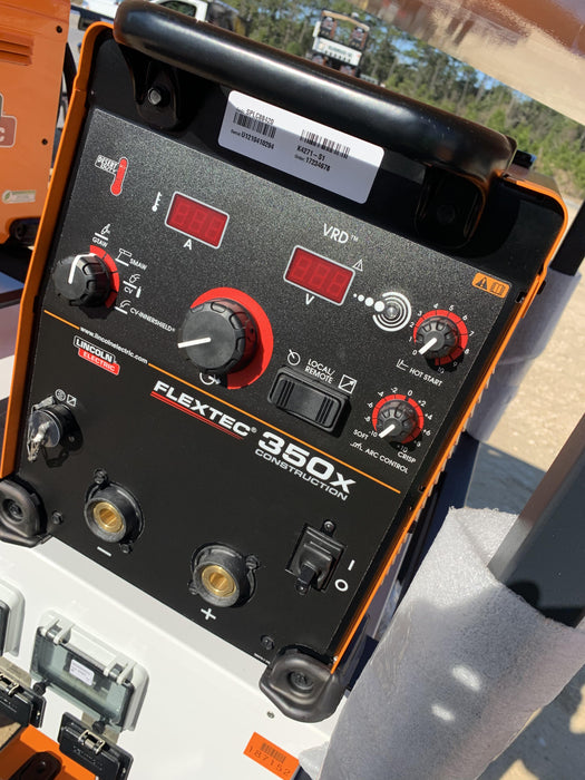 2021 LINCOLN ELECTRIC FLEXTEC 350X