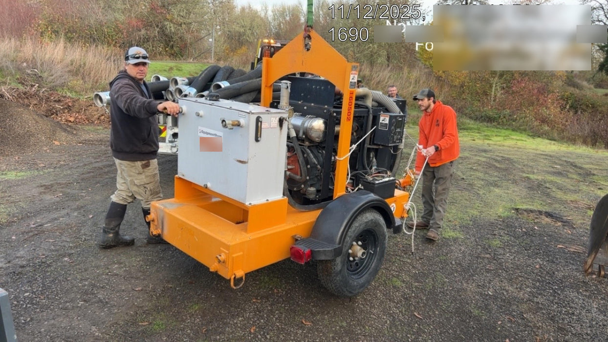 2021 HYDRA TECH HT74DVD