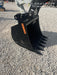 2025 TAKEUCHI 36" Bucket - Takeuchi