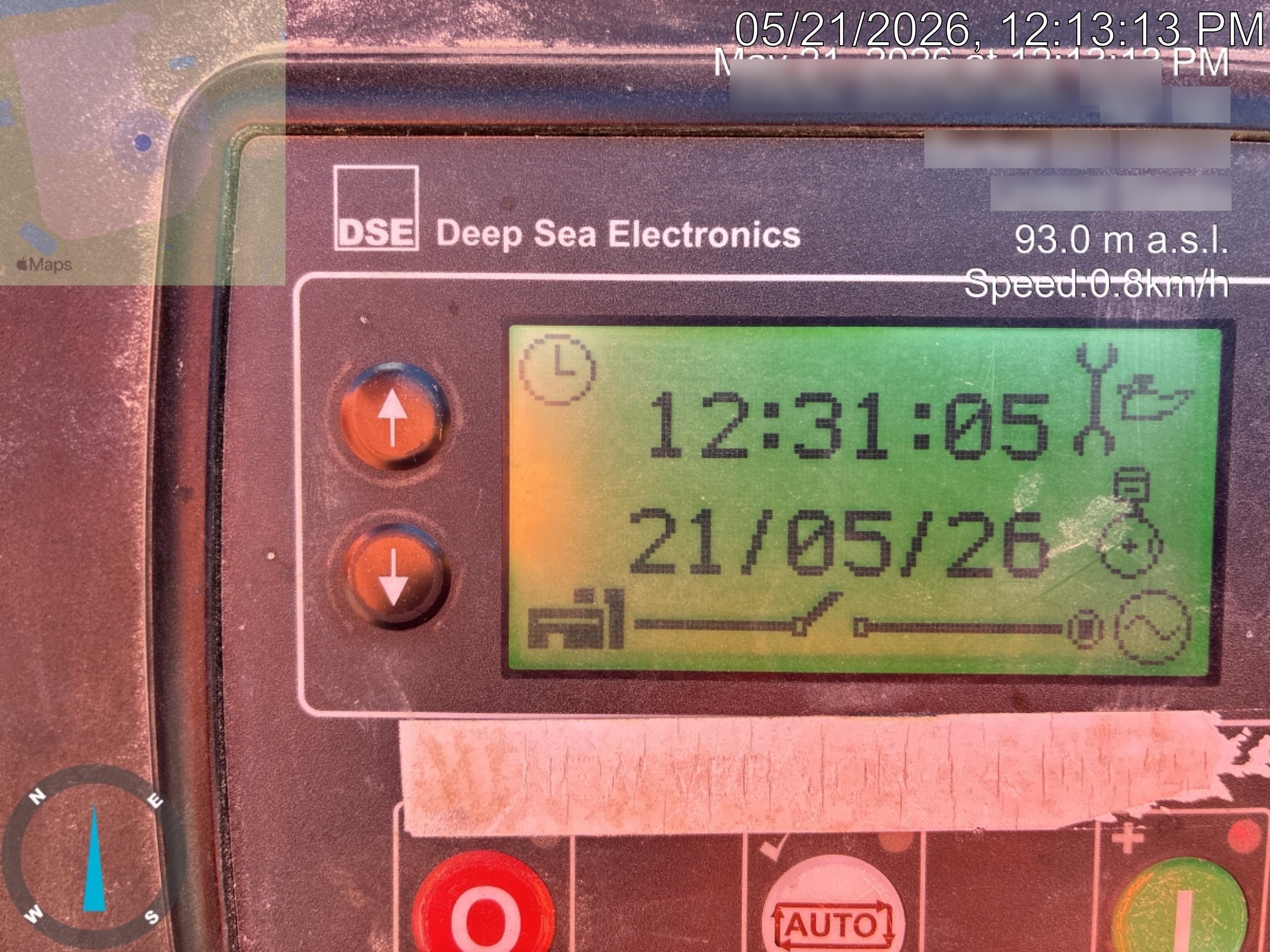2022 ATLAS COPCO QAS25 CWK