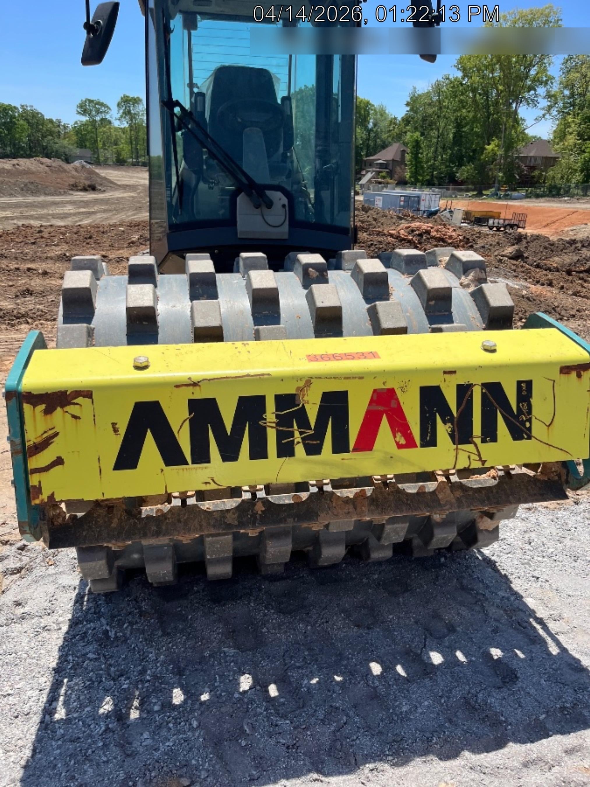 2023 AMMANN ARS70