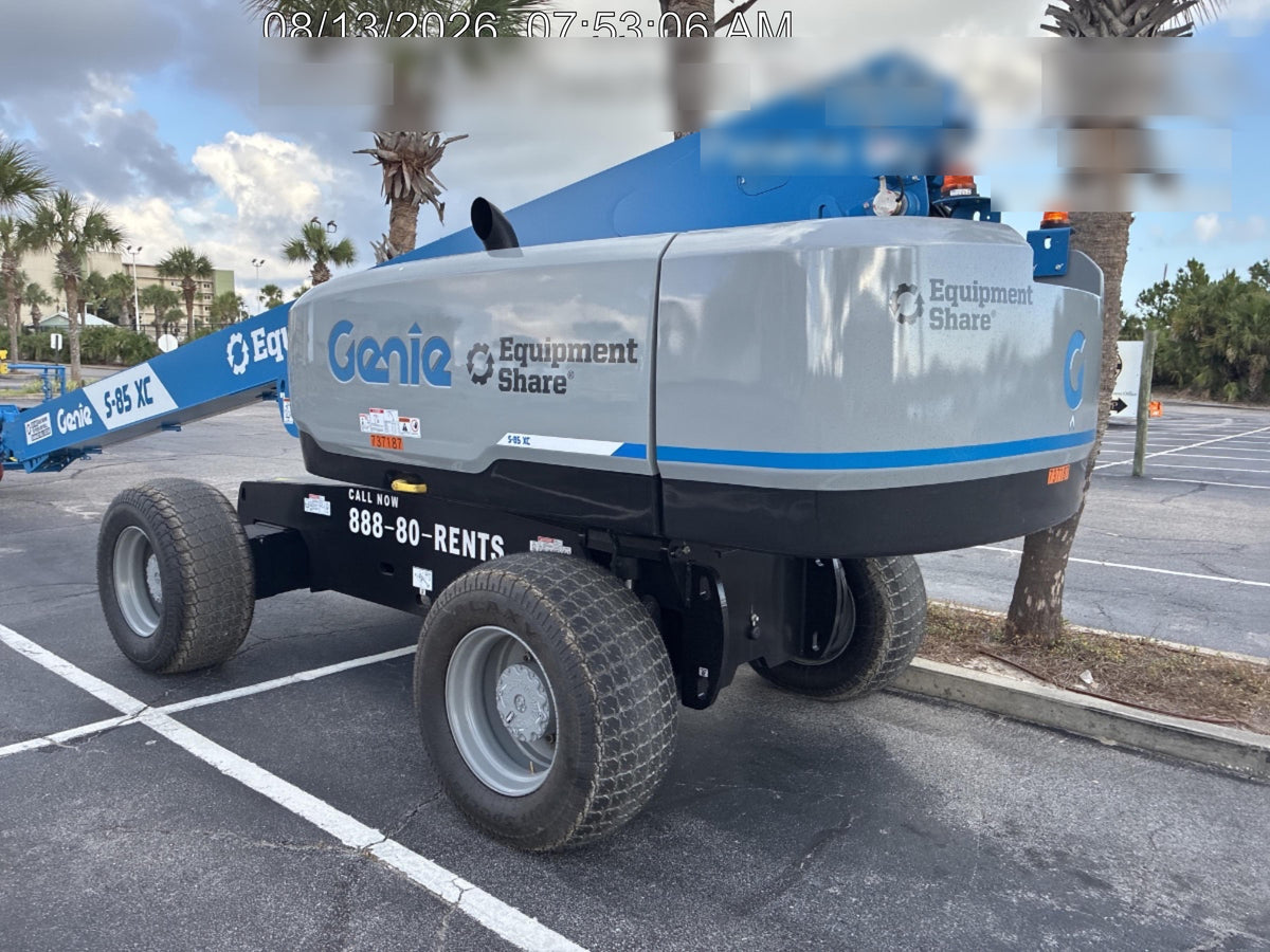 2026 GENIE S-85 HF