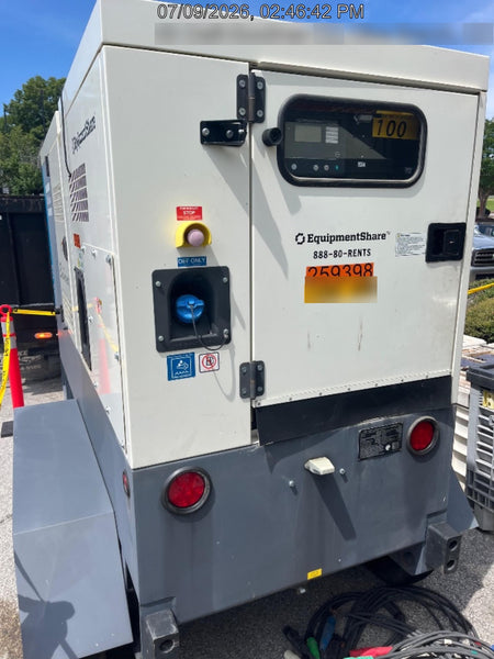 2022 ATLAS COPCO QAS 125