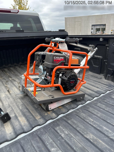 2025 HUSQVARNA SOFF-CUT 150