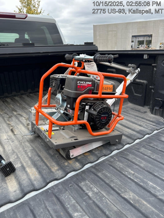 2025 HUSQVARNA SOFF-CUT 150