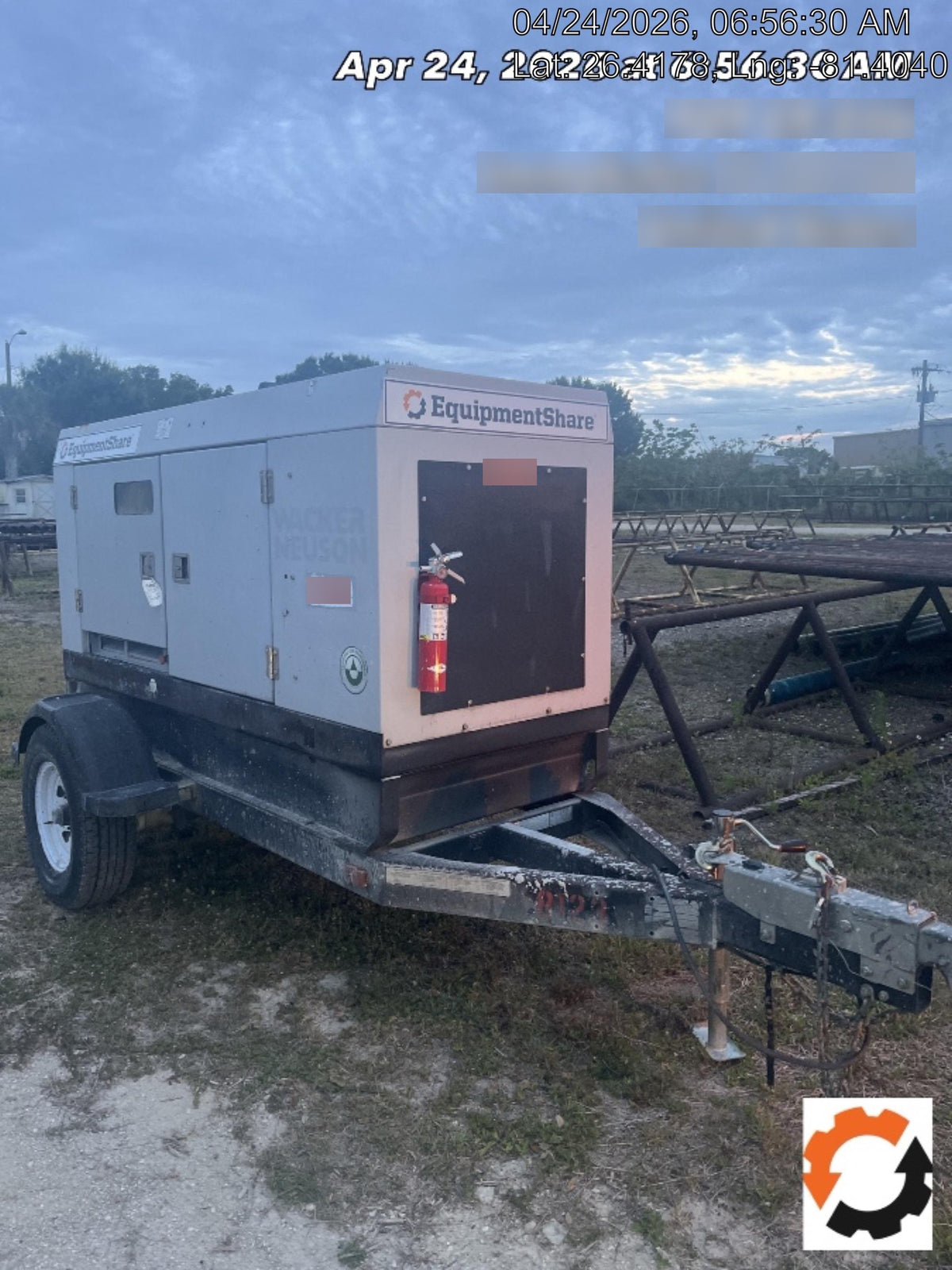 2019 WACKER NEUSON G50