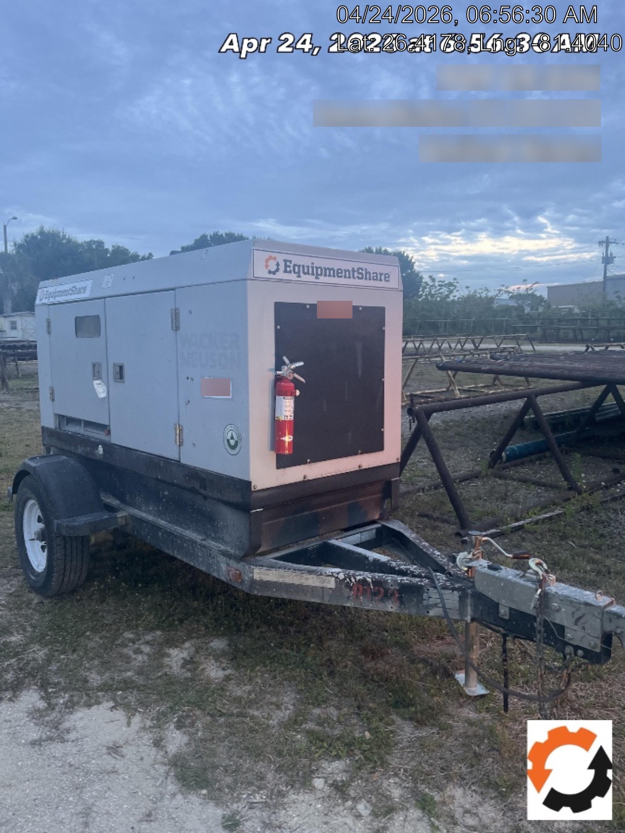 2019 WACKER NEUSON G50