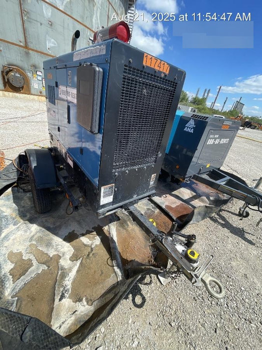 2020 Miller Electric BIG BLUE 500 BIG BLUE 500 PRO (KUBOTA) DELUXE W/ ARCREACH