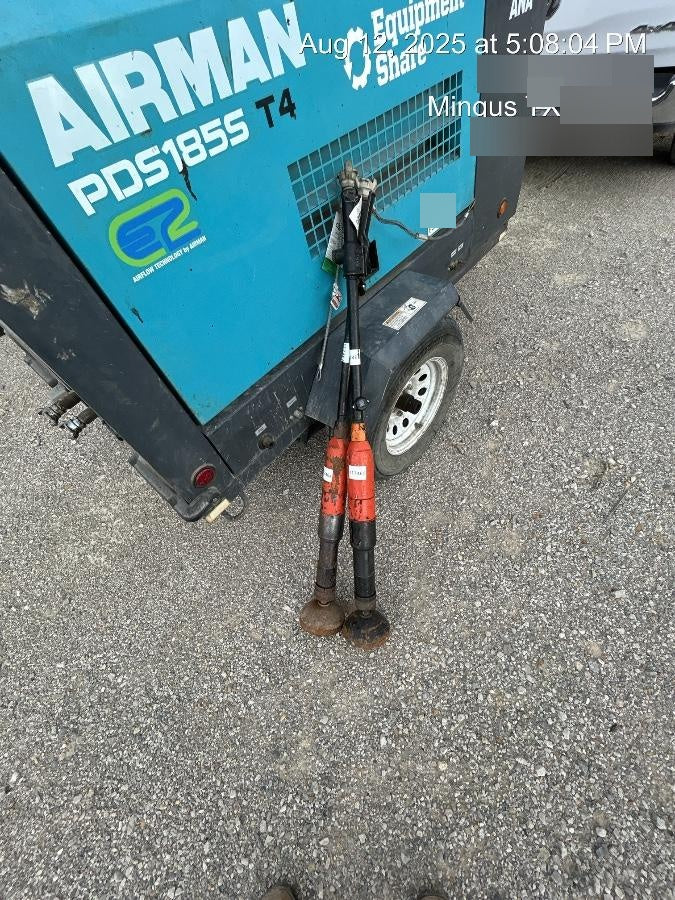 2020 MICHIGAN PNEUMATIC MP-6T-T
