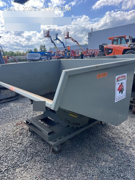 2025 HIPPO HOPPER HH40HD