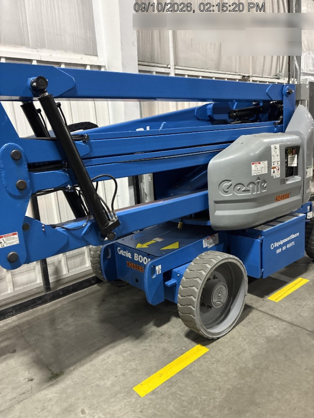 2024 GENIE Z40/23N RJ