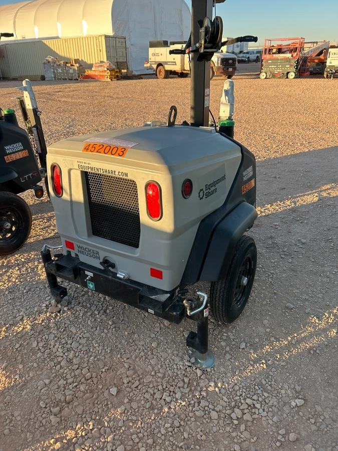 2024 WACKER NEUSON LTT4