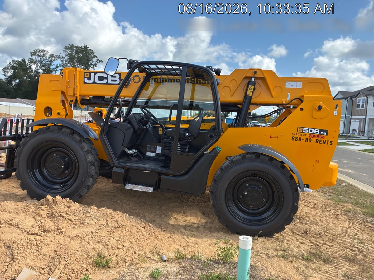 2026 JCB 506-36