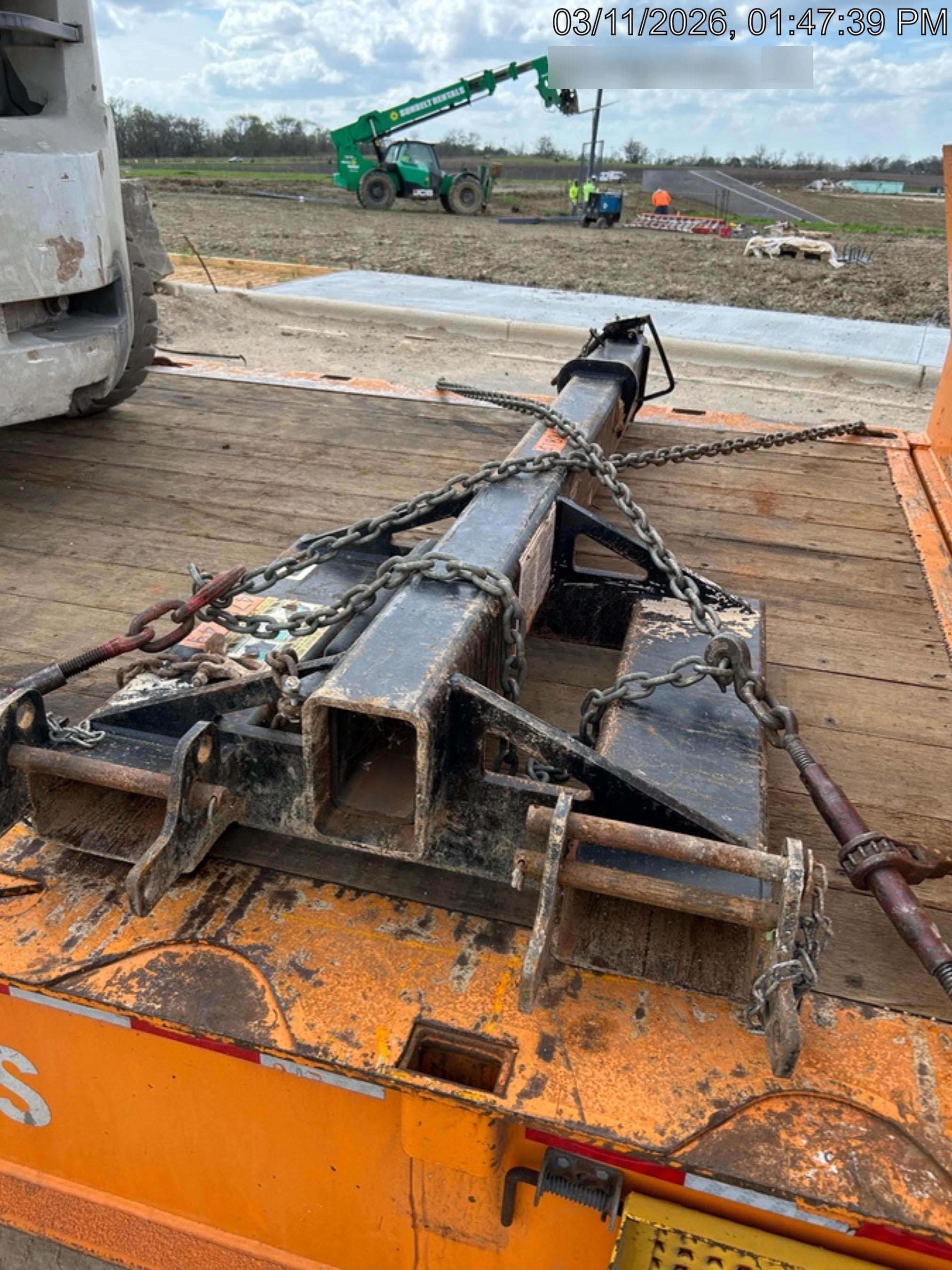 2024 STAR INDUSTRIES M1360B - Star JIB Boom