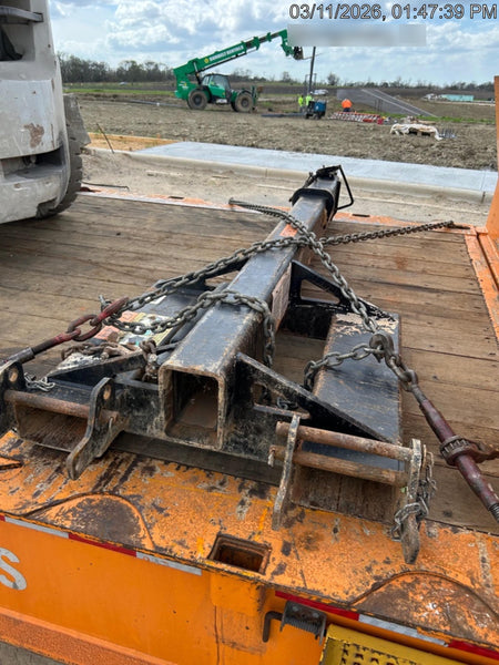 2024 STAR INDUSTRIES M1360B - Star JIB Boom