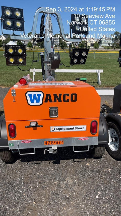 2024 WANCO WLTT-4MM4K