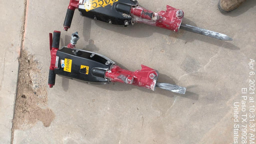 2020 CHICAGO PNEUMATIC CP 1290 S