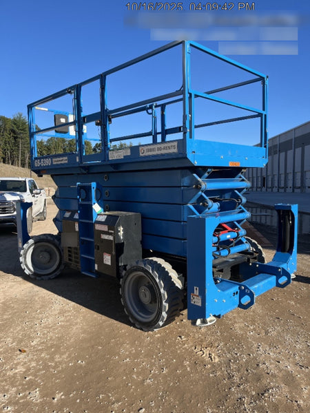 2020 GENIE GS-5390 RT