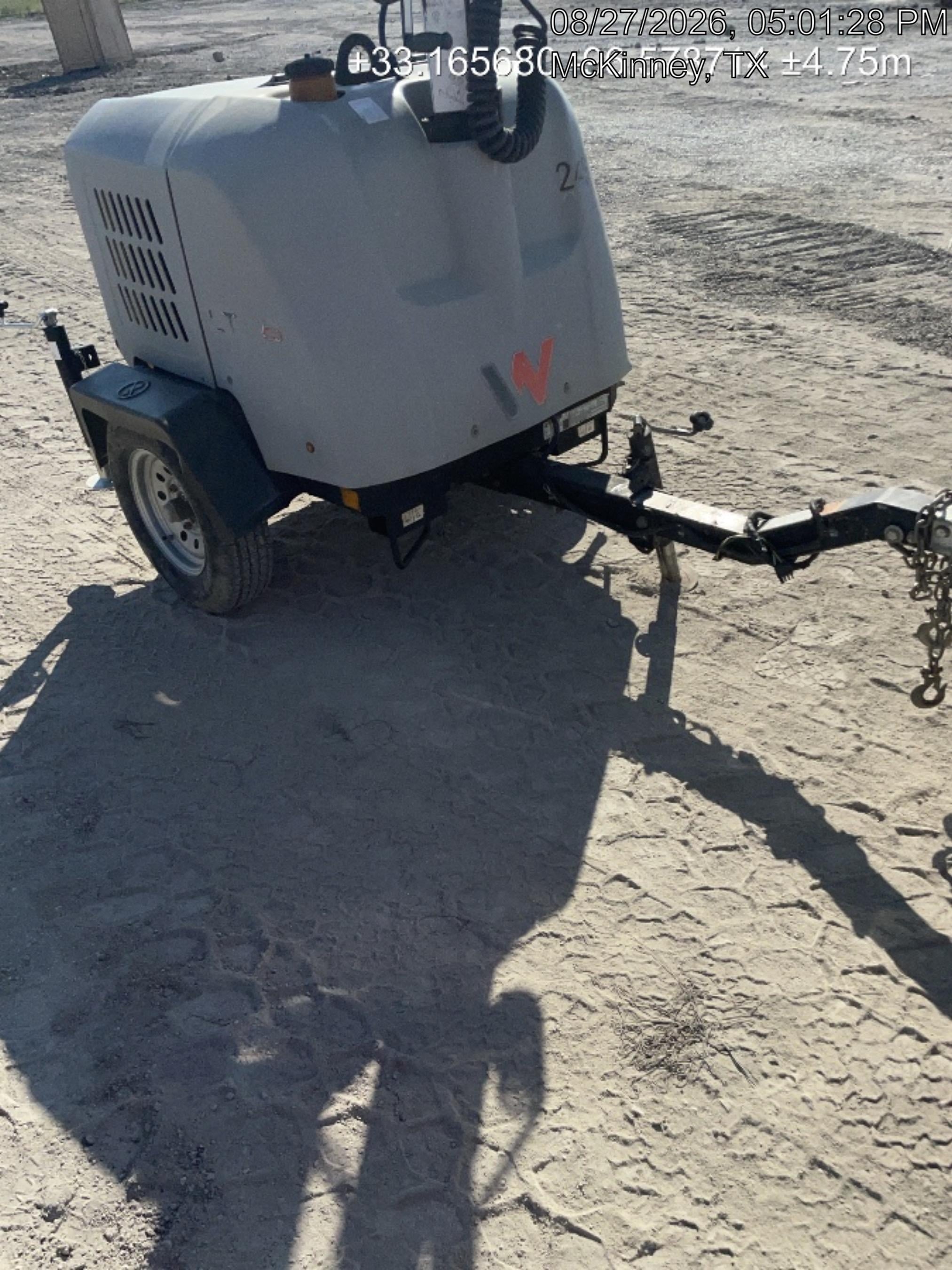 2019 WACKER NEUSON LTV6L-MH