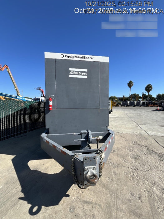 2021 ATLAS COPCO QAS625