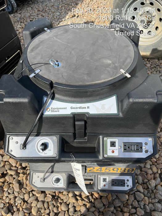 2022 PHOENIX Guardian R Hepa