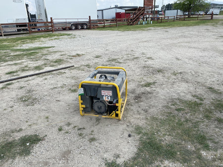 2018 WACKER NEUSON GPS9700V